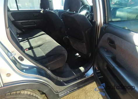 2006 Honda Cr-V Ex from USA, damaged, VIN SHSRD788X6U444665